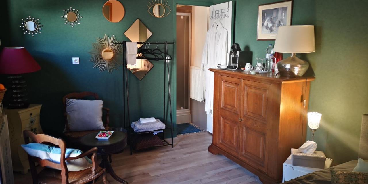 La Cour Du Puits Chambre Maxime Cormeilles  Esterno foto