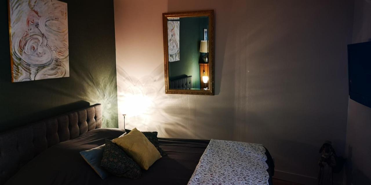 La Cour Du Puits Chambre Maxime Cormeilles  Esterno foto
