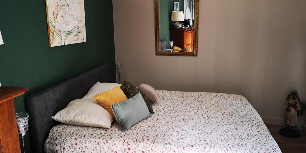 La Cour Du Puits Chambre Maxime Cormeilles  Esterno foto